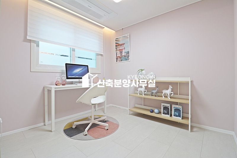 경기 안산상록구 일동 디오엘리 [ 4룸 . 테라스 . 복층 Type ] 분양 매물번호 15490 사진 17