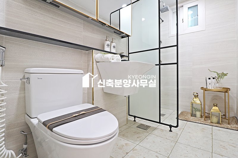 경기 안산상록구 일동 디오엘리 [ 4룸 . 테라스 . 복층 Type ] 분양 매물번호 15490 사진 20