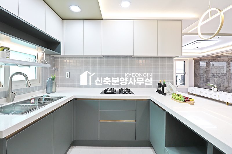 경기 안산상록구 일동 디오엘리 [ 4룸 . 테라스 . 복층 Type ] 분양 매물번호 15490 사진 33