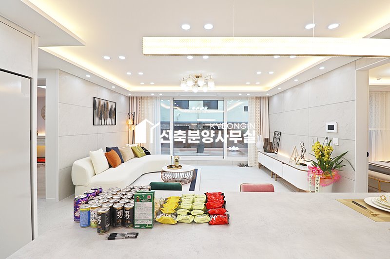 경기 파주시 야당동 서진힐 [ 3룸 . 가변형4룸 . 테라스 . 복층 Type ] 분양 매물번호 15489 사진 2