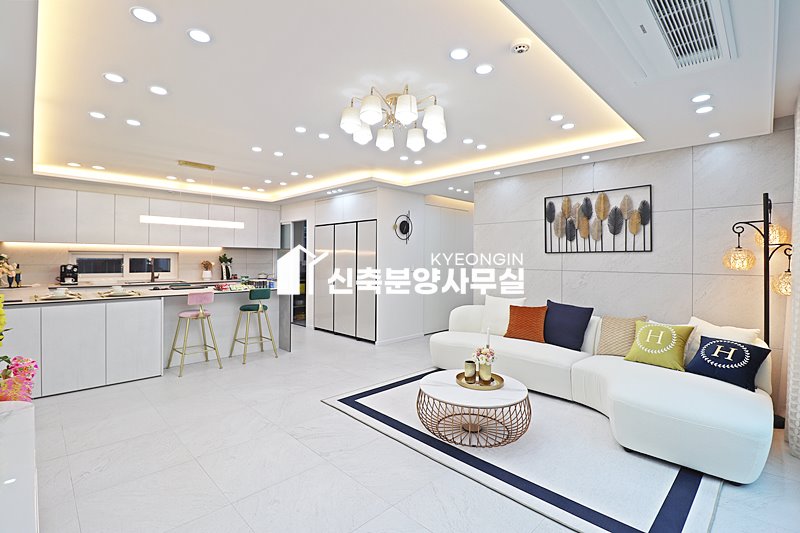 경기 파주시 야당동 서진힐 [ 3룸 . 가변형4룸 . 테라스 . 복층 Type ] 분양 매물번호 15489 사진 7