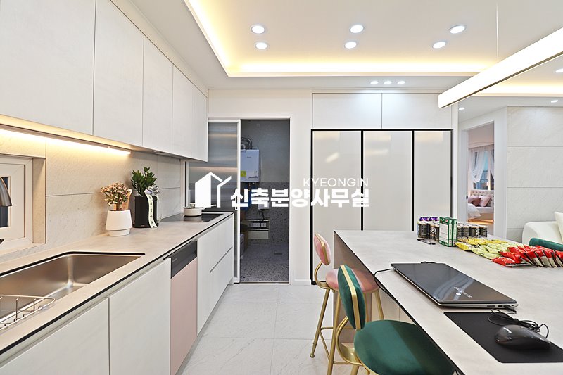 경기 파주시 야당동 서진힐 [ 3룸 . 가변형4룸 . 테라스 . 복층 Type ] 분양 매물번호 15489 사진 14