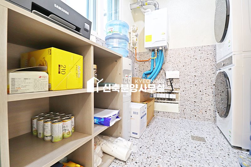 경기 파주시 야당동 서진힐 [ 3룸 . 가변형4룸 . 테라스 . 복층 Type ] 분양 매물번호 15489 사진 15