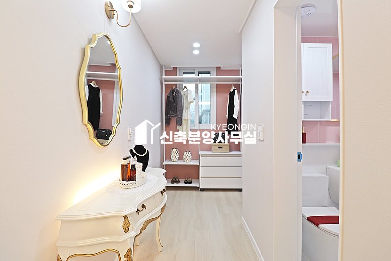 경기 파주시 야당동 서진힐 [ 3룸 . 가변형4룸 . 테라스 . 복층 Type ] 분양 매물번호 15489 사진 18