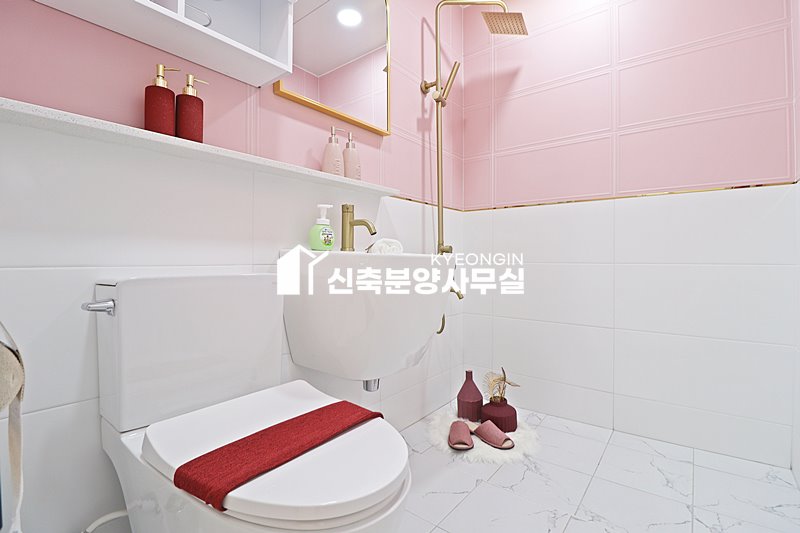 경기 파주시 야당동 서진힐 [ 3룸 . 가변형4룸 . 테라스 . 복층 Type ] 분양 매물번호 15489 사진 20