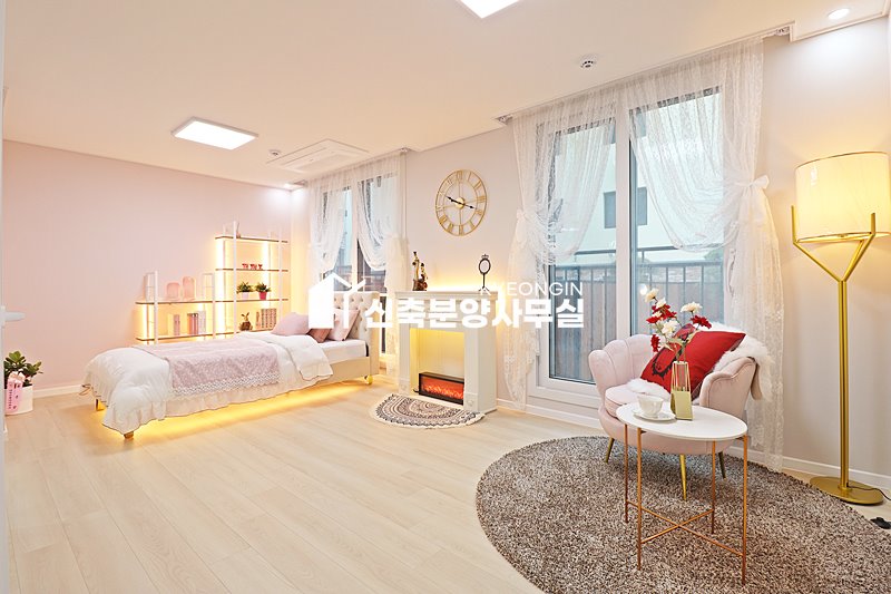 경기 파주시 야당동 서진힐 [ 3룸 . 가변형4룸 . 테라스 . 복층 Type ] 분양 매물번호 15489 사진 21