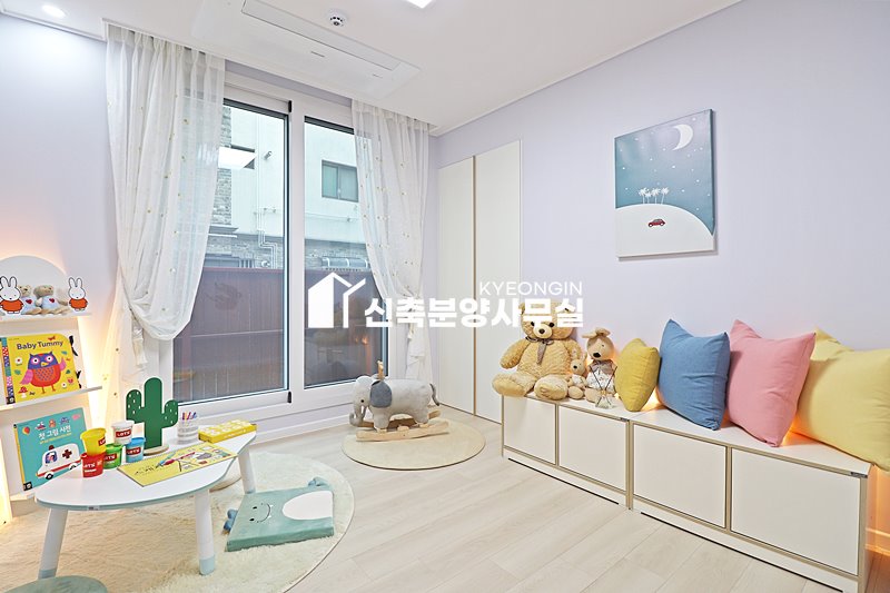 경기 파주시 야당동 서진힐 [ 3룸 . 가변형4룸 . 테라스 . 복층 Type ] 분양 매물번호 15489 사진 23