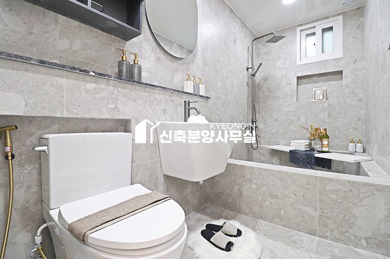 경기 파주시 야당동 서진힐 [ 3룸 . 가변형4룸 . 테라스 . 복층 Type ] 분양 매물번호 15489 사진 24