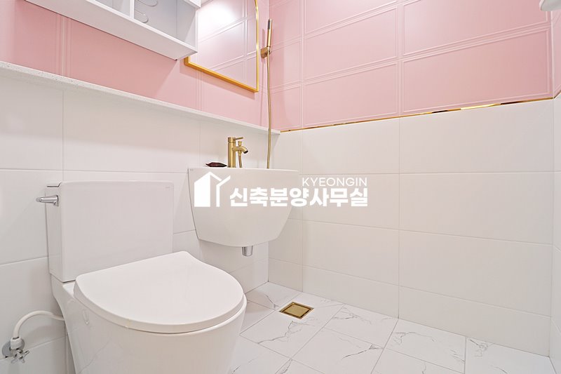 경기 파주시 야당동 서진힐 [ 3룸 . 가변형4룸 . 테라스 . 복층 Type ] 분양 매물번호 15489 사진 46