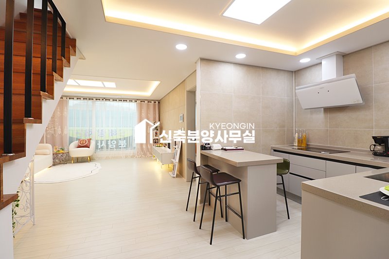 경기 파주시 아동동 해랑채 [ 3룸 . 테라스 . 복층 Type ] 분양 매물번호 15488 사진 19