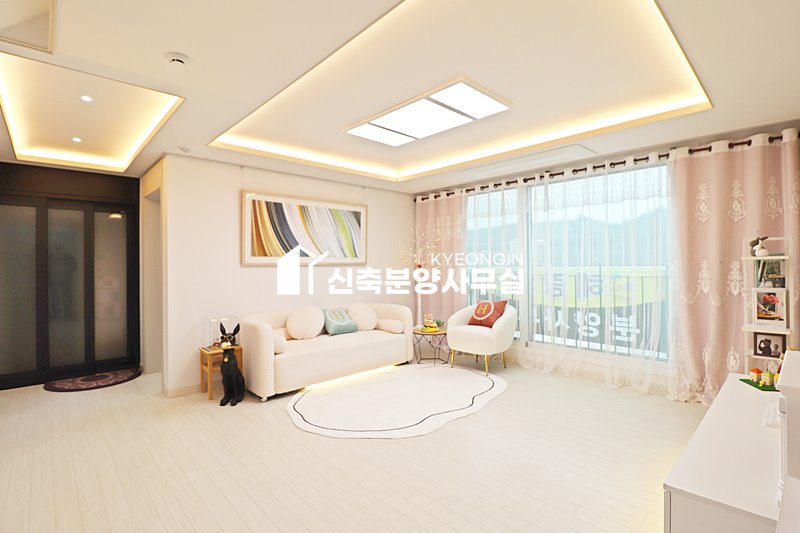 경기 파주시 아동동 해랑채 [ 3룸 . 테라스 . 복층 Type ] 분양 매물번호 15488 사진 22