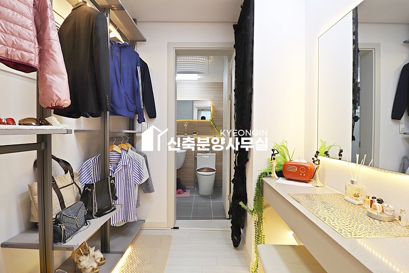 경기 파주시 아동동 해랑채 [ 3룸 . 테라스 . 복층 Type ] 분양 매물번호 15488 사진 31
