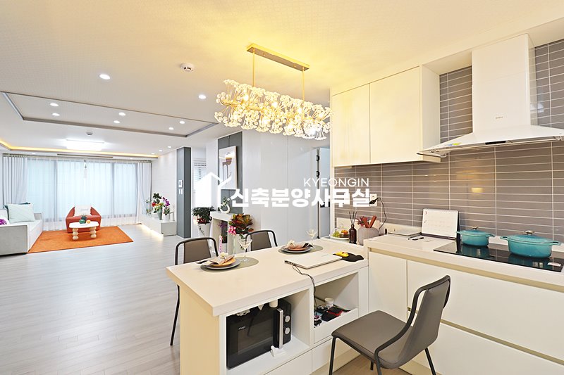 경기 파주시 조리읍 대원리 더원 H [ 3룸 . 테라스 . 복층 Type ] 분양 매물번호 15486 사진 1