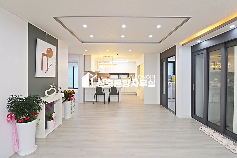 경기 파주시 조리읍 대원리 더원 H [ 3룸 . 테라스 . 복층 Type ] 분양 매물번호 15486 사진 9