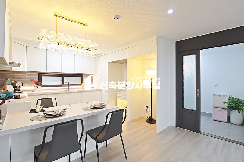 경기 파주시 조리읍 대원리 더원 H [ 3룸 . 테라스 . 복층 Type ] 분양 매물번호 15486 사진 11