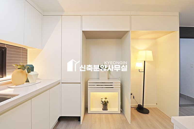경기 파주시 조리읍 대원리 더원 H [ 3룸 . 테라스 . 복층 Type ] 분양 매물번호 15486 사진 15
