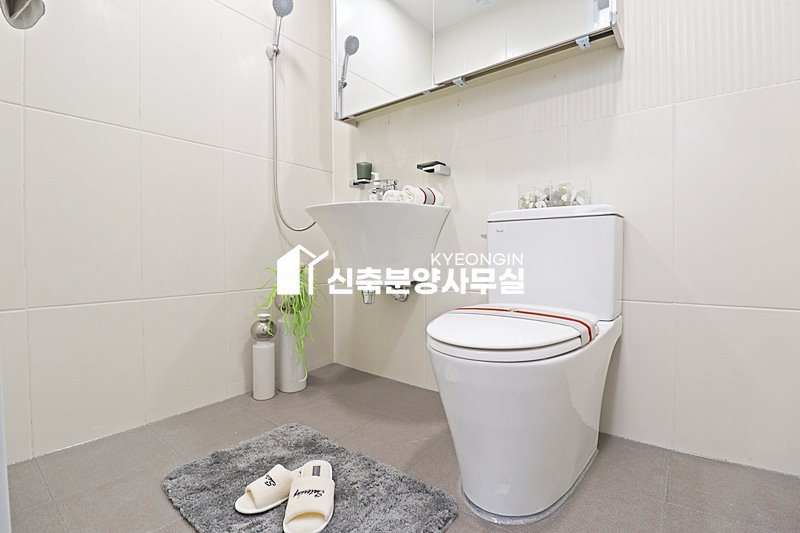 경기 파주시 조리읍 대원리 더원 H [ 3룸 . 테라스 . 복층 Type ] 분양 매물번호 15486 사진 19