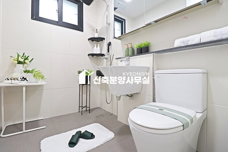 경기 파주시 조리읍 대원리 더원 H [ 3룸 . 테라스 . 복층 Type ] 분양 매물번호 15486 사진 22