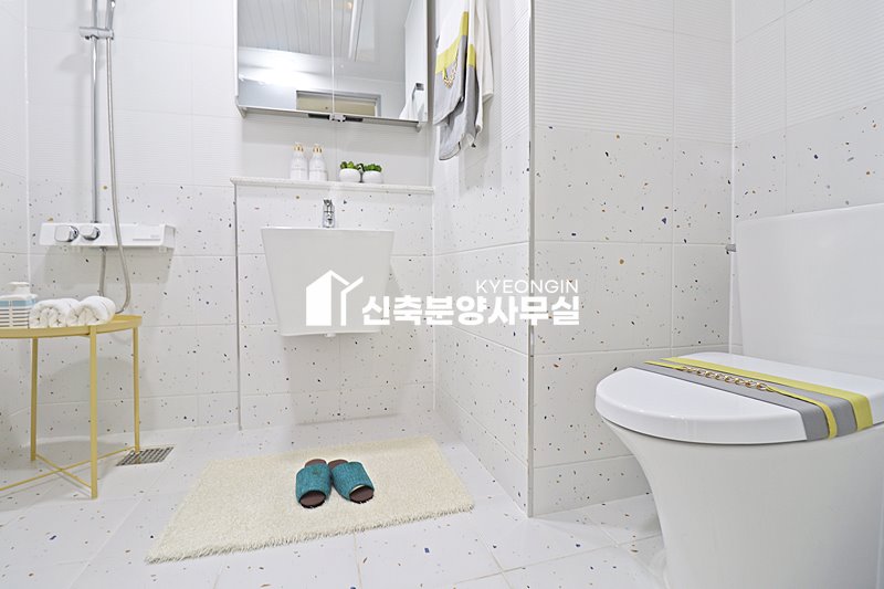 인천 부평구 부평동 스카이시티 [ A . B Type ] 분양 매물번호 15485 사진 16