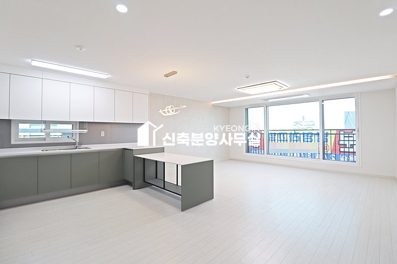 경기 부천소사구 괴안동 남영라끄빌 [ 3룸 . 테라스 . 복층 Type ] 분양 매물번호 15484 사진 1
