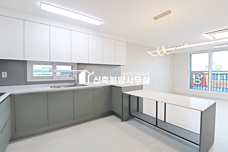 경기 부천소사구 괴안동 남영라끄빌 [ 3룸 . 테라스 . 복층 Type ] 분양 매물번호 15484 사진 12