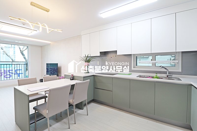 경기 부천소사구 괴안동 남영라끄빌 [ 3룸 . 테라스 . 복층 Type ] 분양 매물번호 15484 사진 31