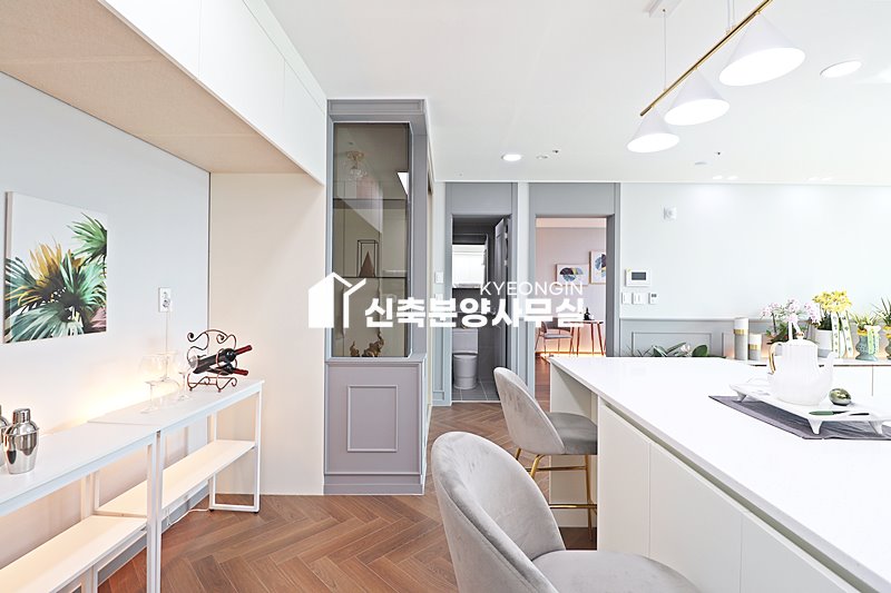 인천 미추홀구 숭의동 라임아델리움 [ A . B . C . D Type ] 분양 매물번호 15483 사진 14