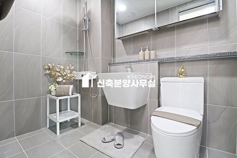 인천 미추홀구 숭의동 라임아델리움 [ A . B . C . D Type ] 분양 매물번호 15483 사진 19