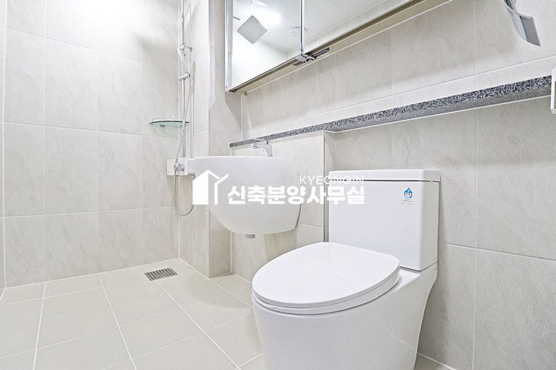 인천 미추홀구 숭의동 라임아델리움 [ A . B . C . D Type ] 분양 매물번호 15483 사진 34