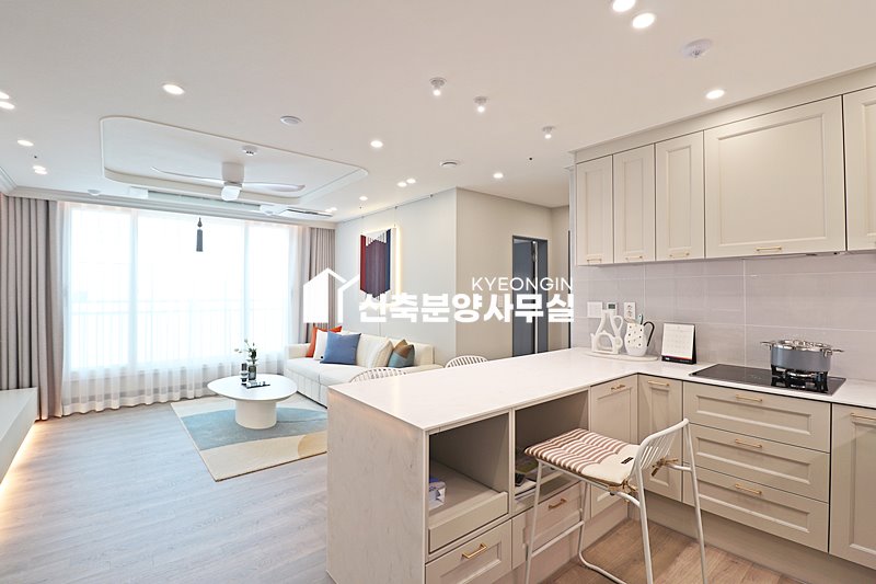 경기 부천원미구 심곡동 플로렌스 심곡 [ 2룸 . 3룸 Type ] 분양 매물번호 15480 사진 1
