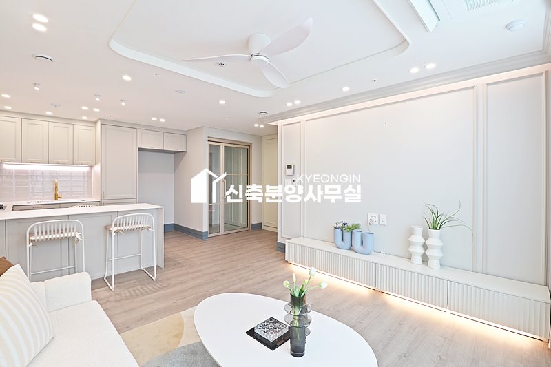 경기 부천원미구 심곡동 플로렌스 심곡 [ 2룸 . 3룸 Type ] 분양 매물번호 15480 사진 5