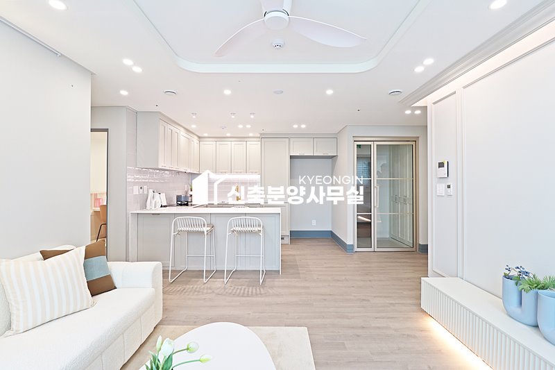 경기 부천원미구 심곡동 플로렌스 심곡 [ 2룸 . 3룸 Type ] 분양 매물번호 15480 사진 6