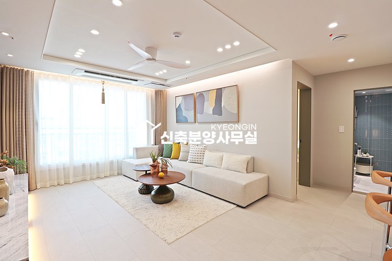 경기 부천원미구 심곡동 플로렌스 심곡 [ 2룸 . 3룸 Type ] 분양 매물번호 15480 사진 21