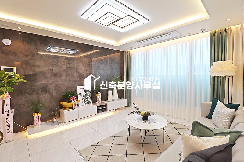 경기 부천원미구 심곡동 로얄카운티 [ 1룸 . 3룸 . 테라스 Type ] 분양 매물번호 15479 사진 4