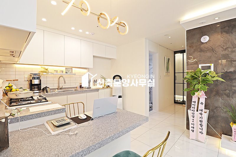 경기 부천원미구 심곡동 로얄카운티 [ 1룸 . 3룸 . 테라스 Type ] 분양 매물번호 15479 사진 8
