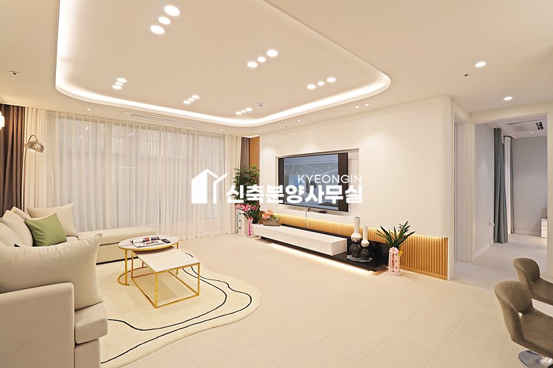 경기 부천오정구 삼정동 더 엘 아파트 [ 3룸 . 4룸 . 테라스 Type ] 분양 매물번호 15478 사진 2