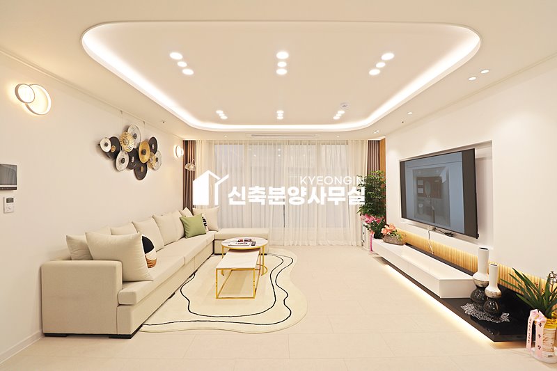 경기 부천오정구 삼정동 더 엘 아파트 [ 3룸 . 4룸 . 테라스 Type ] 분양 매물번호 15478 사진 3