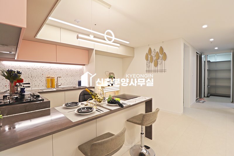 경기 부천오정구 삼정동 더 엘 아파트 [ 3룸 . 4룸 . 테라스 Type ] 분양 매물번호 15478 사진 8