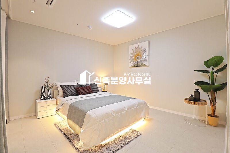 경기 부천오정구 삼정동 더 엘 아파트 [ 3룸 . 4룸 . 테라스 Type ] 분양 매물번호 15478 사진 14