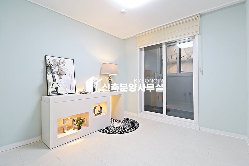 경기 부천오정구 삼정동 더 엘 아파트 [ 3룸 . 4룸 . 테라스 Type ] 분양 매물번호 15478 사진 17
