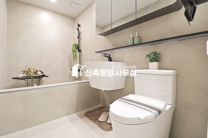 경기 부천오정구 삼정동 더 엘 아파트 [ 3룸 . 4룸 . 테라스 Type ] 분양 매물번호 15478 사진 19