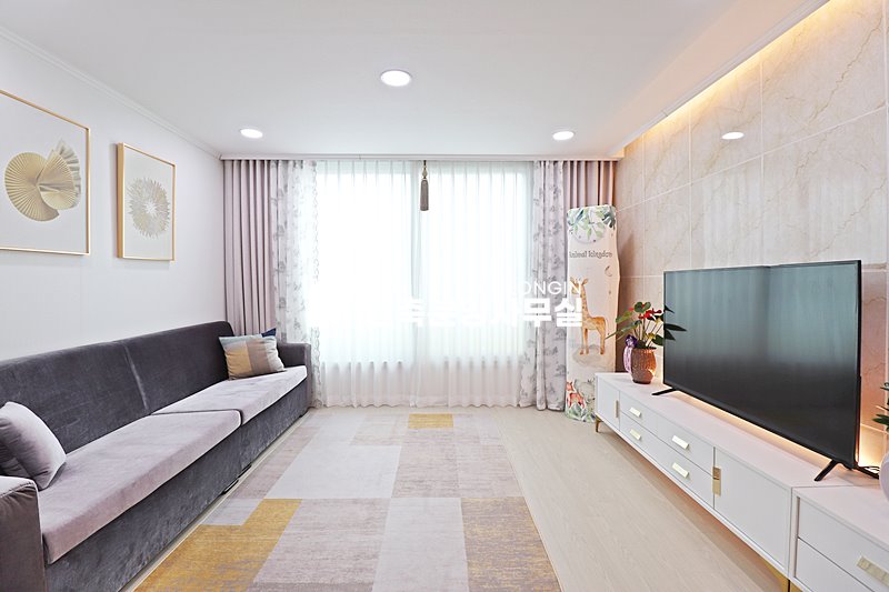 경기 고양덕양구 관산동 자이빌 [ 3룸 . 테라스 . 복층 Type ] 분양 매물번호 15477 사진 3