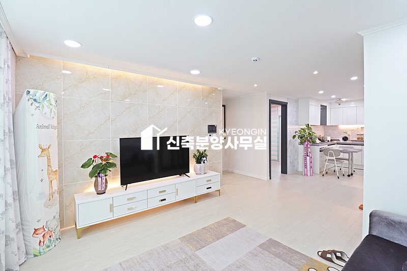 경기 고양덕양구 관산동 자이빌 [ 3룸 . 테라스 . 복층 Type ] 분양 매물번호 15477 사진 5