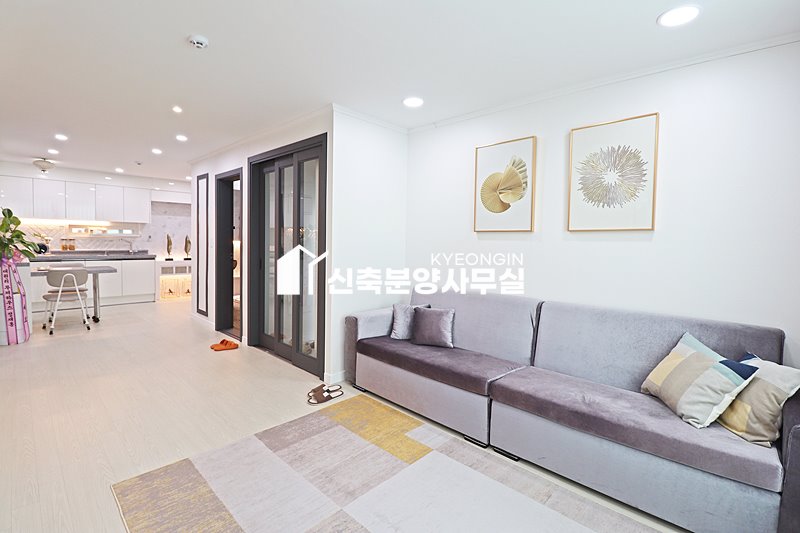 경기 고양덕양구 관산동 자이빌 [ 3룸 . 테라스 . 복층 Type ] 분양 매물번호 15477 사진 7