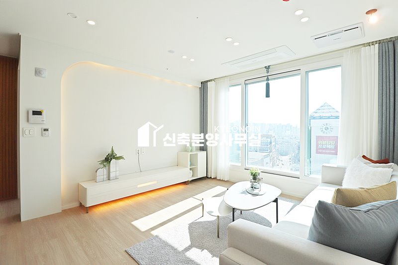 경기 부천원미구 역곡동 플로렌스 [ A . B . C Type ] 분양 매물번호 15476 사진 4