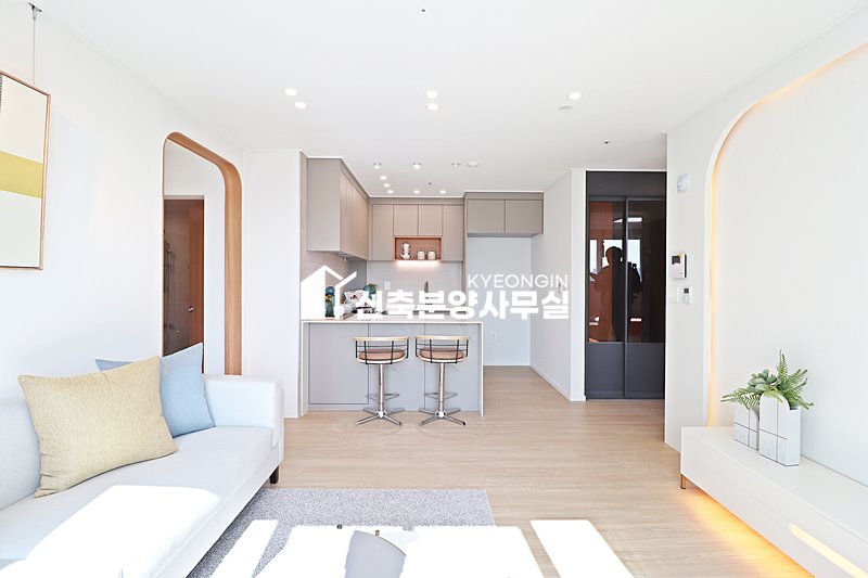 경기 부천원미구 역곡동 플로렌스 [ A . B . C Type ] 분양 매물번호 15476 사진 6