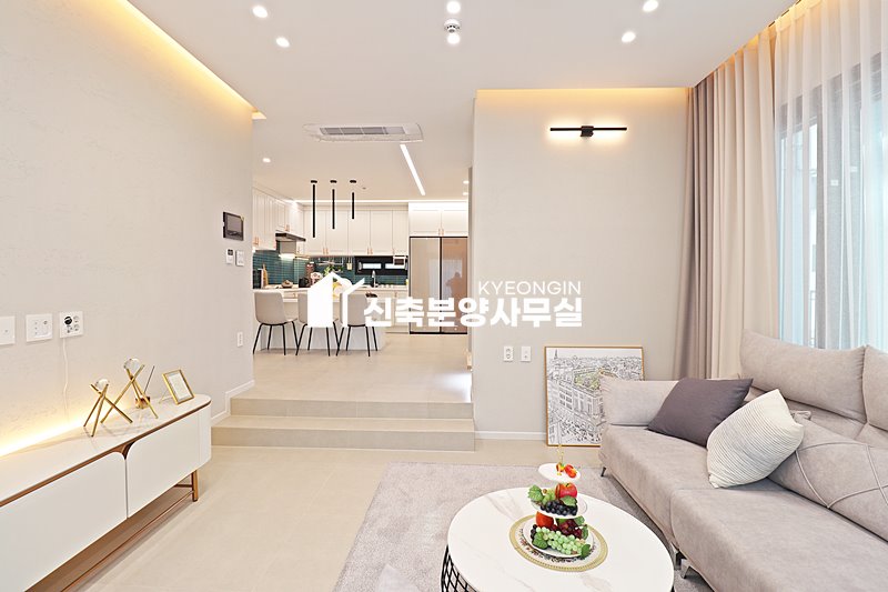 인천 계양구 계산동 계양 힐타운하우스 [ 타운하우스 Type ] 분양 매물번호 15475 사진 8