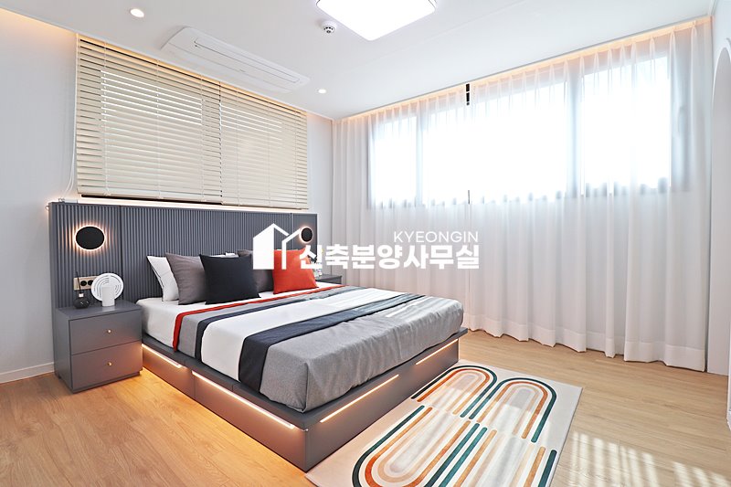 인천 계양구 계산동 계양 힐타운하우스 [ 타운하우스 Type ] 분양 매물번호 15475 사진 22