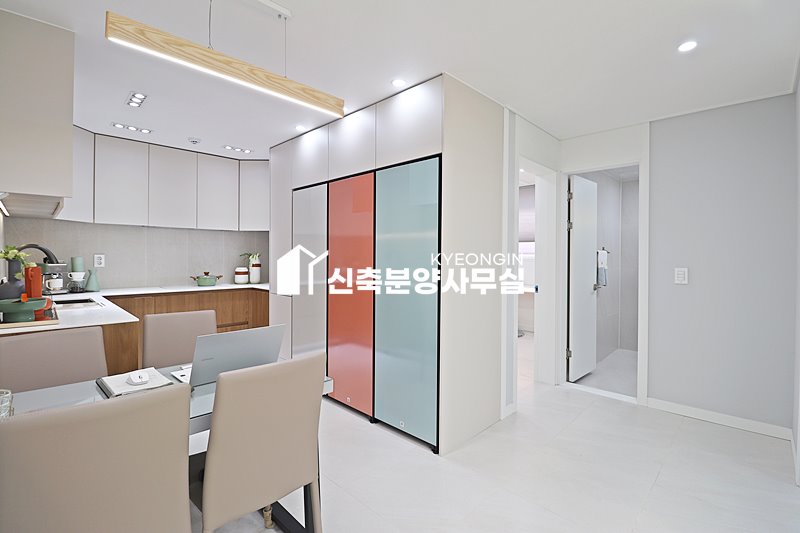 인천 검단구 불로동 유니드빌 2차 [ 3룸 . 4룸 . 테라스 . 복층 Type ] 분양 매물번호 15473 사진 7