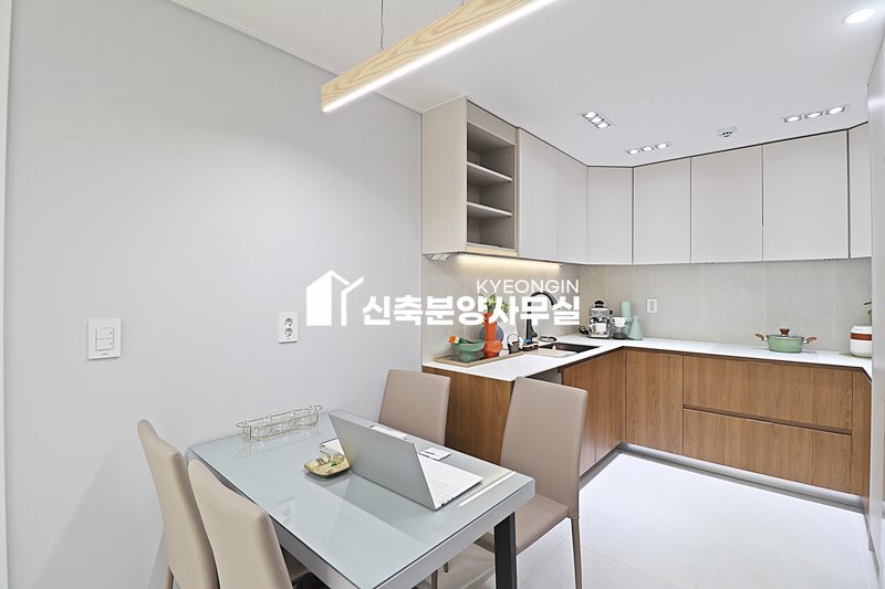 인천 검단구 불로동 유니드빌 2차 [ 3룸 . 4룸 . 테라스 . 복층 Type ] 분양 매물번호 15473 사진 8